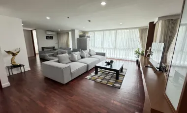 For rent 4 bedrooms apartment in Sathon, Bangkok