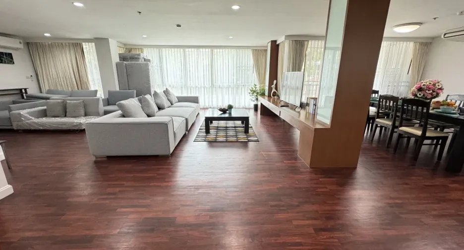 Apartment zur Miete mit 4 Zimmer in Sathon, Bangkok