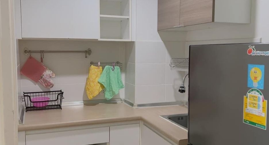 For rent 1 Beds condo in Suan Luang, Bangkok