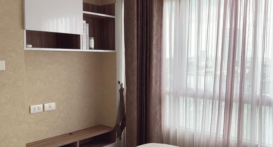 À louer 1 chambre condo à Suan Luang, Bangkok