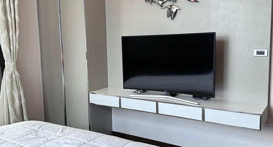 ให้เช่า 2 ห้องนอน คอนโด ใน คลองเตย, กรุงเทพฯ