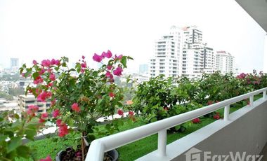 For rent 3 ベッドルーム condo in Watthana, Bangkok