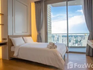 Wohnung zur Miete mit 3 Zimmer in Khlong San, Bangkok
