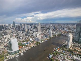 Wohnung zur Miete mit 3 Zimmer in Khlong San, Bangkok