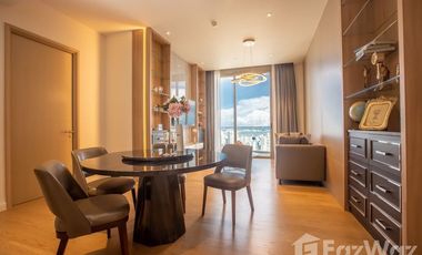 For rent 3 ベッドルーム condo in Khlong San, Bangkok