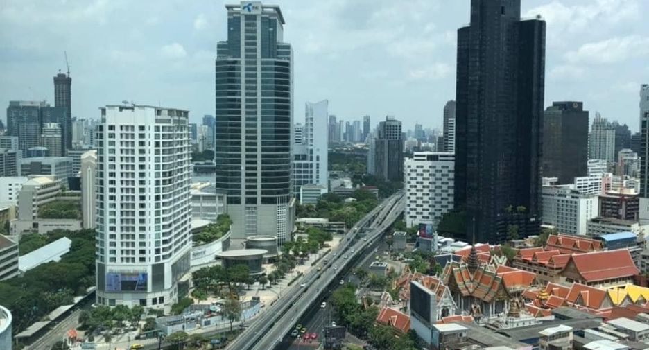 For rent 1 bed condo in Bang Rak, Bangkok