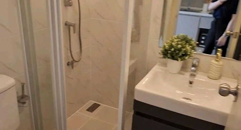 For rent 1 Beds condo in Wang Thonglang, Bangkok