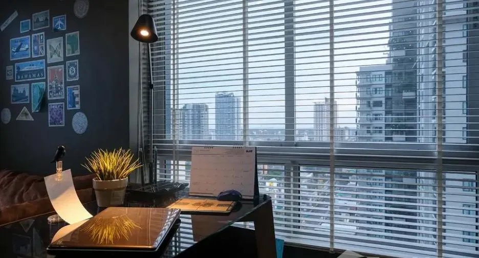 For rent studio condo in Watthana, Bangkok