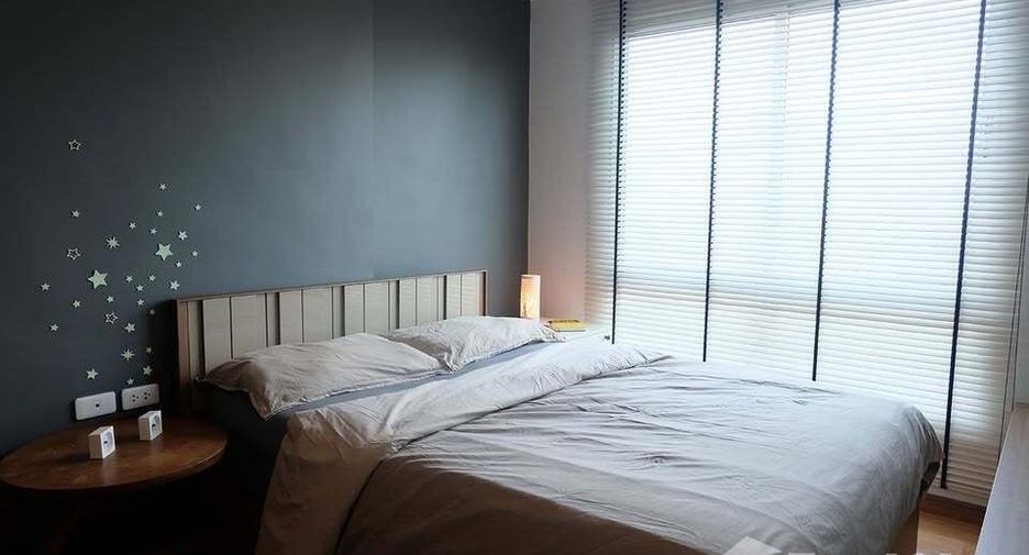 For rent studio condo in Watthana, Bangkok