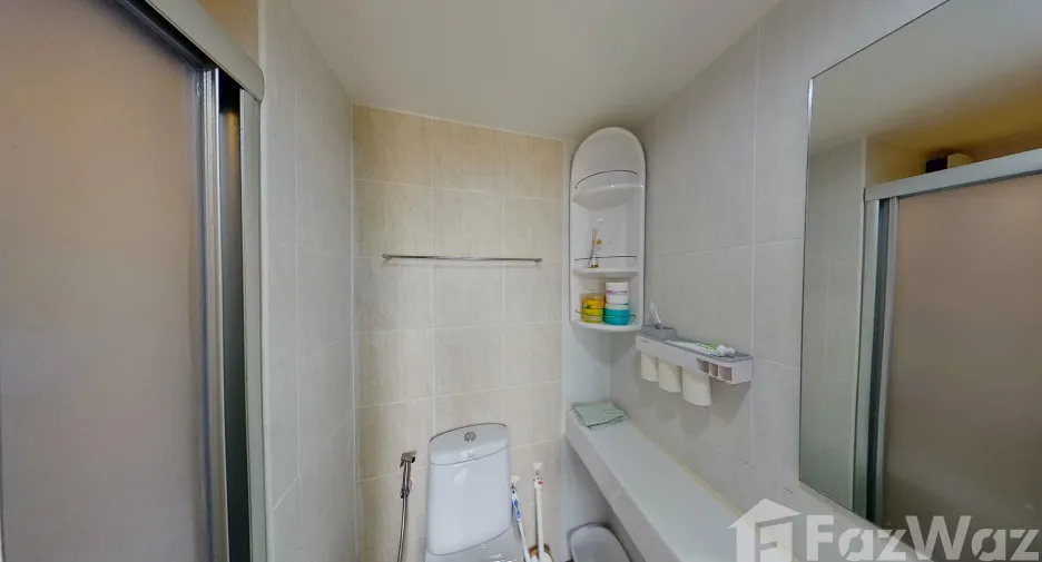 For rent 2 bedrooms condo in Chom Thong, Bangkok