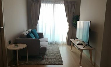 À louer 1 chambre condo à Din Daeng, Bangkok