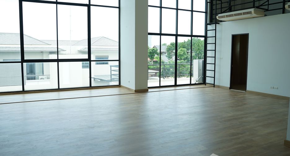 For rent 7 bedrooms office in Prawet, Bangkok