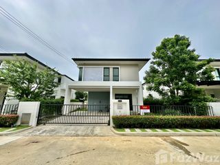 For rent 4 bedrooms house in Bang Phli, Samut Prakan