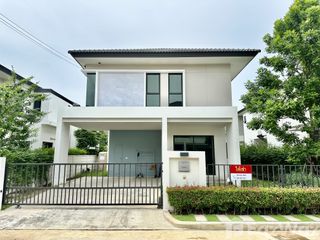 For rent 4 bedrooms house in Bang Phli, Samut Prakan