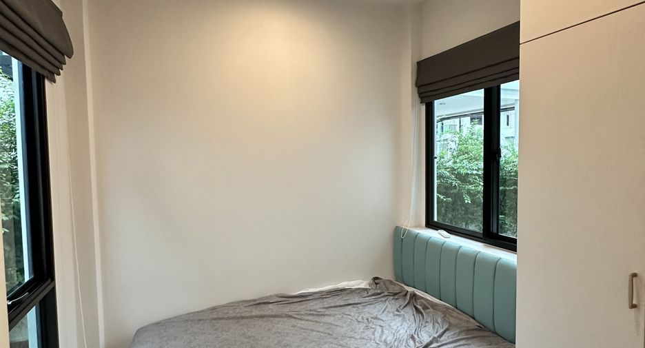 For rent 4 bedrooms house in Bang Phli, Samut Prakan