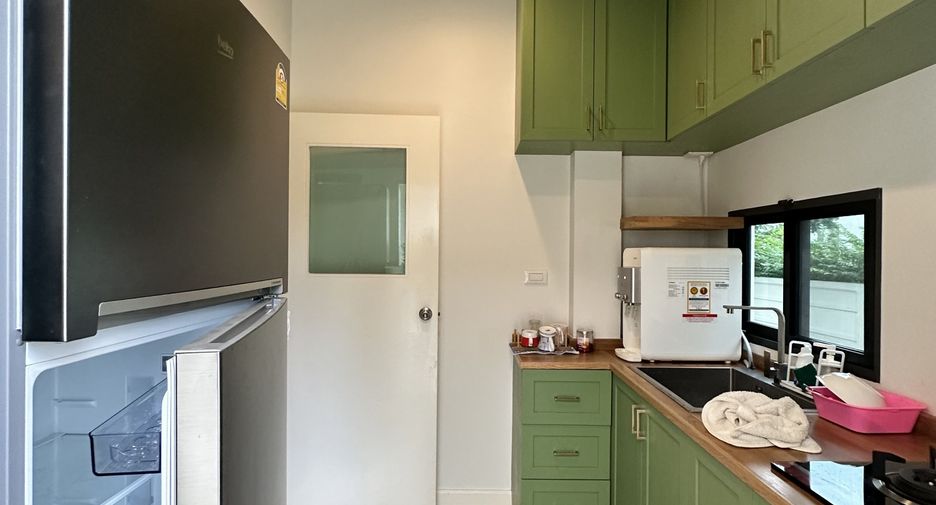 For rent 4 bedrooms house in Bang Phli, Samut Prakan