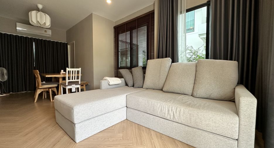 For rent 4 bedrooms house in Bang Phli, Samut Prakan