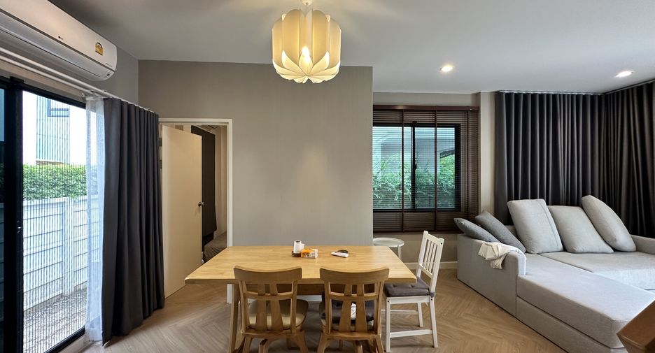 For rent 4 bedrooms house in Bang Phli, Samut Prakan