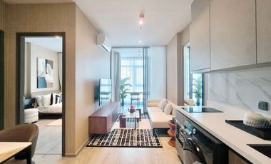 Wohnung zur Miete mit 1 Zimmer in Watthana, Bangkok