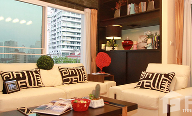 For rent 3 ベッドルーム apartment in Khlong Toei, Bangkok