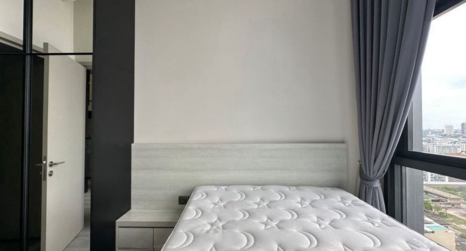 Wohnung zur Miete mit 1 Zimmer in Phra Khanong, Bangkok