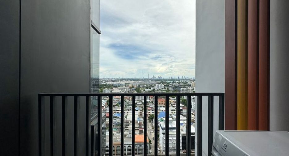 Wohnung zur Miete mit 1 Zimmer in Phra Khanong, Bangkok