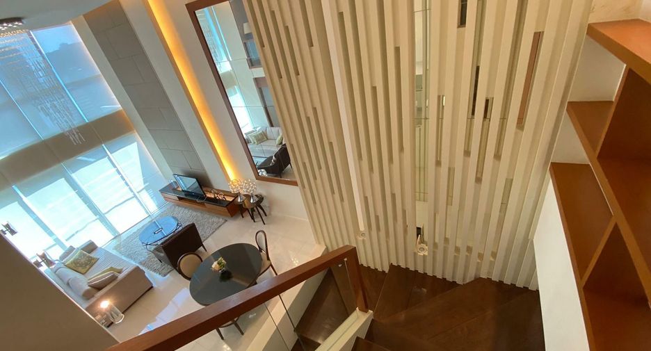 For rent 2 ベッドルーム condo in Pathum Wan, Bangkok