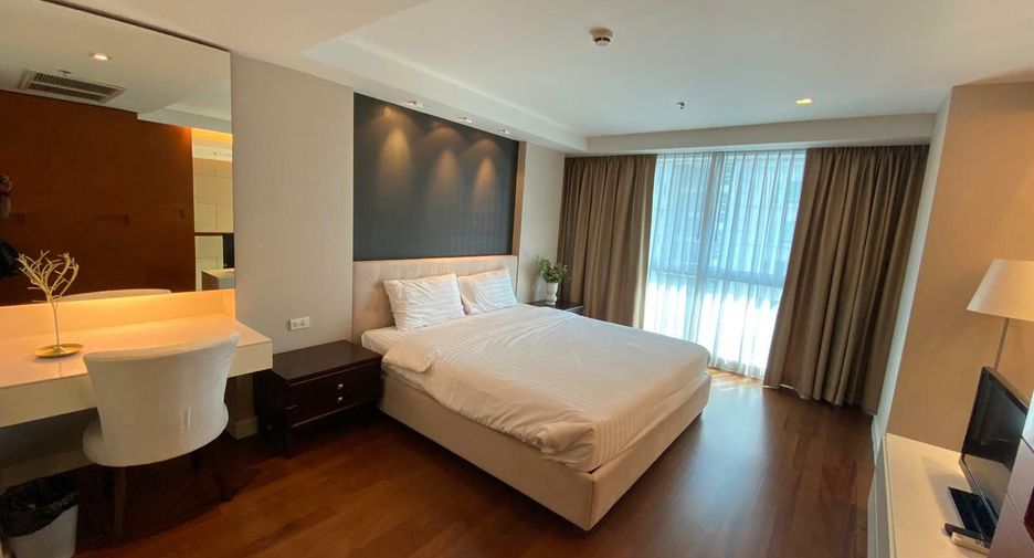 For rent 2 ベッドルーム condo in Pathum Wan, Bangkok
