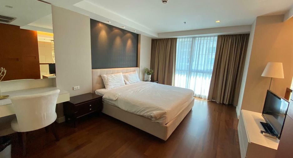 For rent 2 ベッドルーム condo in Pathum Wan, Bangkok