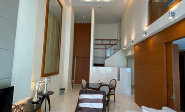 For rent 2 bedrooms condo in Pathum Wan, Bangkok