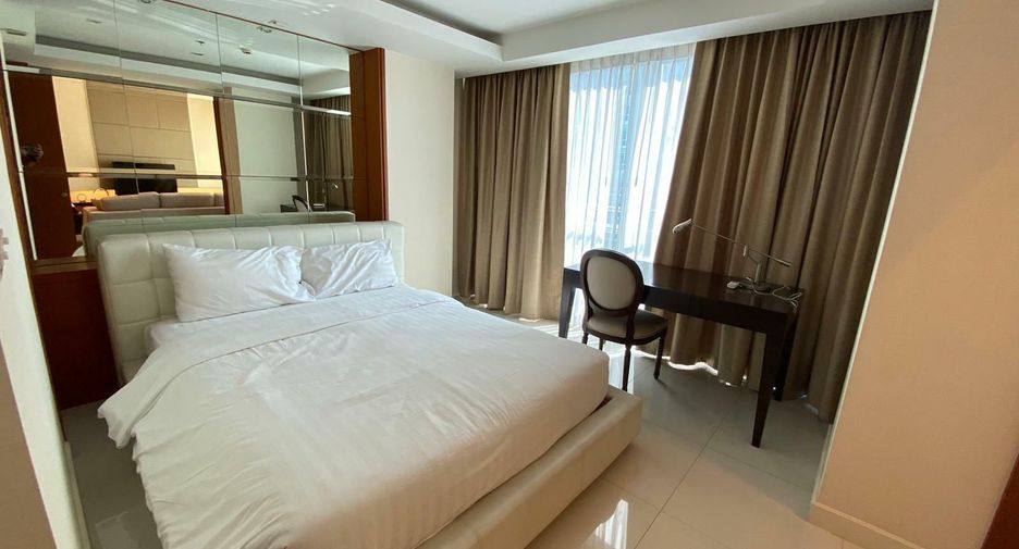 For rent 2 ベッドルーム condo in Pathum Wan, Bangkok