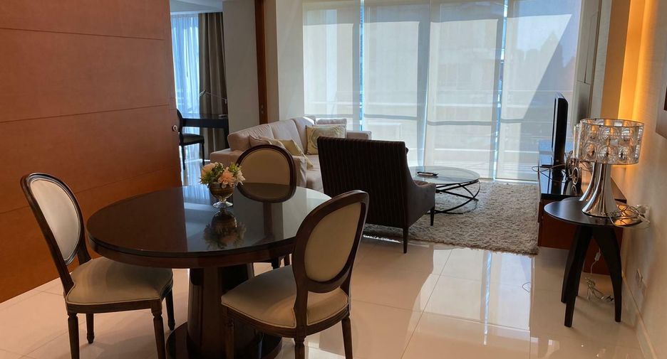 For rent 2 ベッドルーム condo in Pathum Wan, Bangkok
