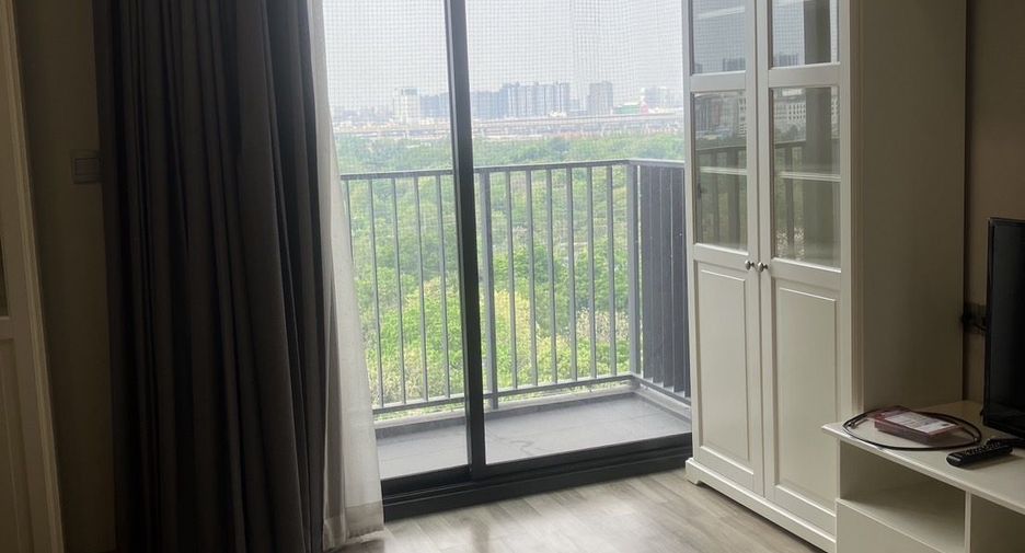 For rent 2 bedrooms condo in Chatuchak, Bangkok