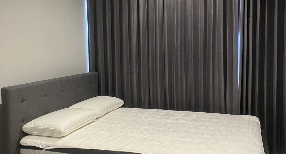 For rent 2 bedrooms condo in Chatuchak, Bangkok
