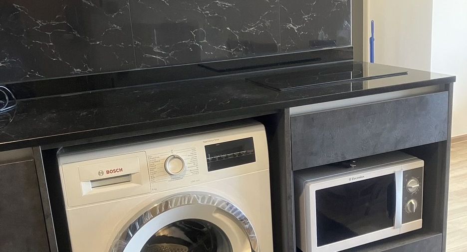 For rent 2 bedrooms condo in Chatuchak, Bangkok