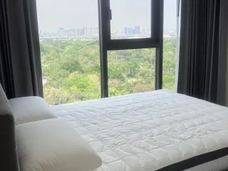 For rent 2 bedrooms condo in Chatuchak, Bangkok