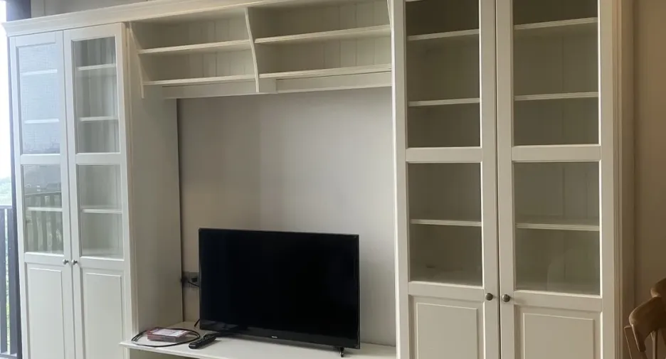 For rent 2 bedrooms condo in Chatuchak, Bangkok