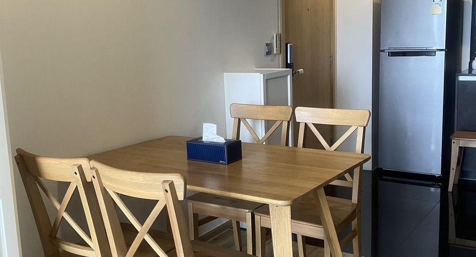 For rent 2 bedrooms condo in Chatuchak, Bangkok