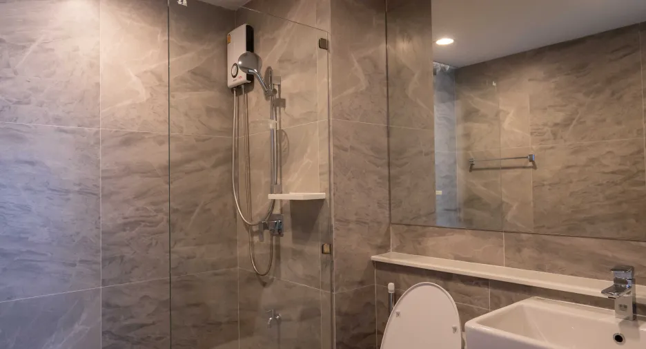 Apartment zur Miete mit 1 Zimmer in Khlong Toei, Bangkok