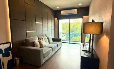 For rent 4 bedrooms house in Bang Kapi, Bangkok