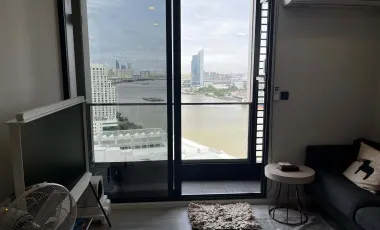 Wohnung zur Miete mit 1 Zimmer in Bang Kho Laem, Bangkok