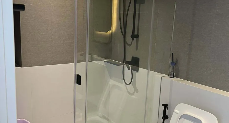 For rent 1 bed condo in Bang Kho Laem, Bangkok