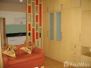 For rent studio condo in Khlong Toei, Bangkok