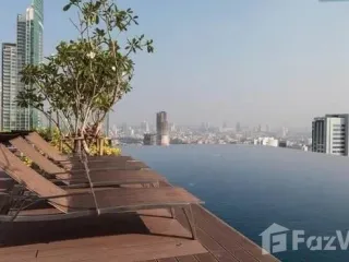出租 1 卧室 公寓 在 Khlong San, 曼谷