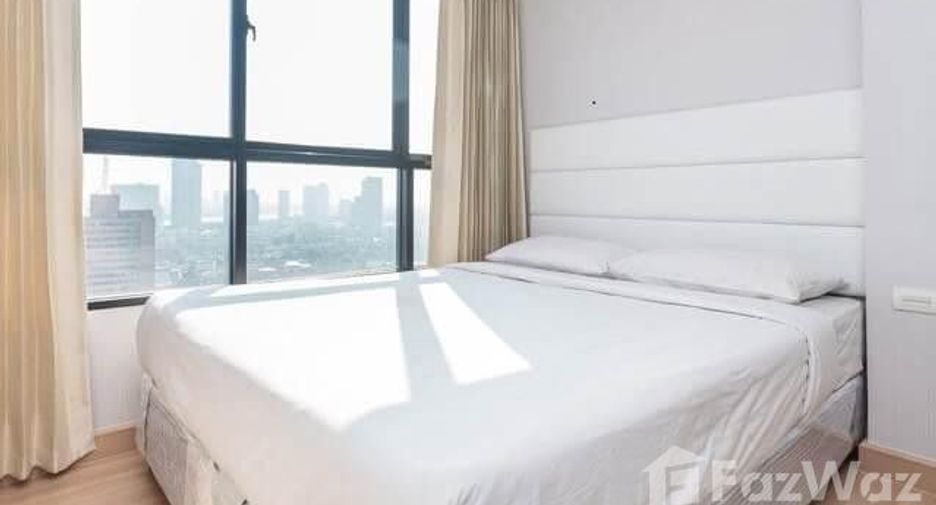 Wohnung zur Miete mit 1 Zimmer in Khlong San, Bangkok