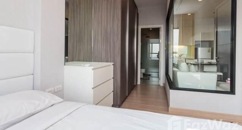 Wohnung zur Miete mit 1 Zimmer in Khlong San, Bangkok