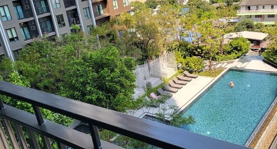 For rent 2 bedrooms condo in Bang Khae, Bangkok