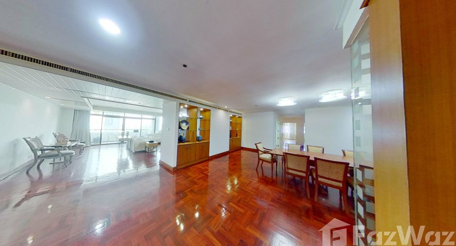 À louer 4 chambres condo à Watthana, Bangkok