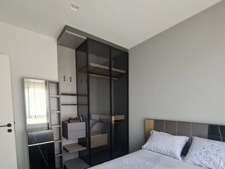 For rent 2 bedrooms condo in Bang Kho Laem, Bangkok