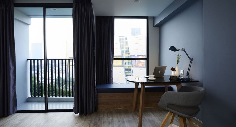 For rent 1 bed apartment in Chatuchak, Bangkok